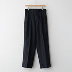 Saxony Flannel Trousers #STRIPE [TP233-40033]