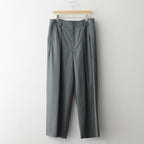 よそいきスラッシュシームバギーPT #GREEN [D124-P146]