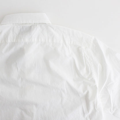 COMFORT SHIRT RELAX LONG #white [14117]