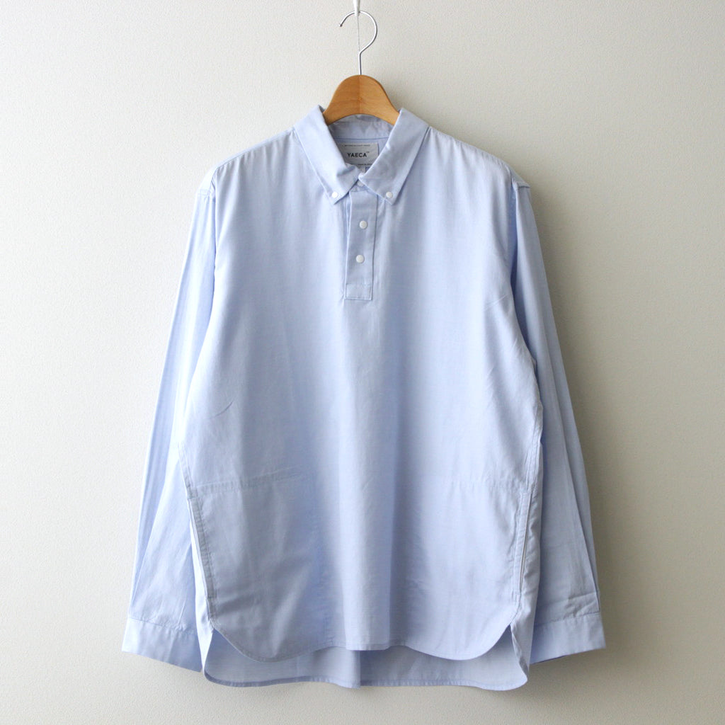 COMFORT SHIRT STANDARD PO #sax [14112]