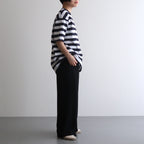 ※女性モデル(マツオ):156cm　着用サイズ:F