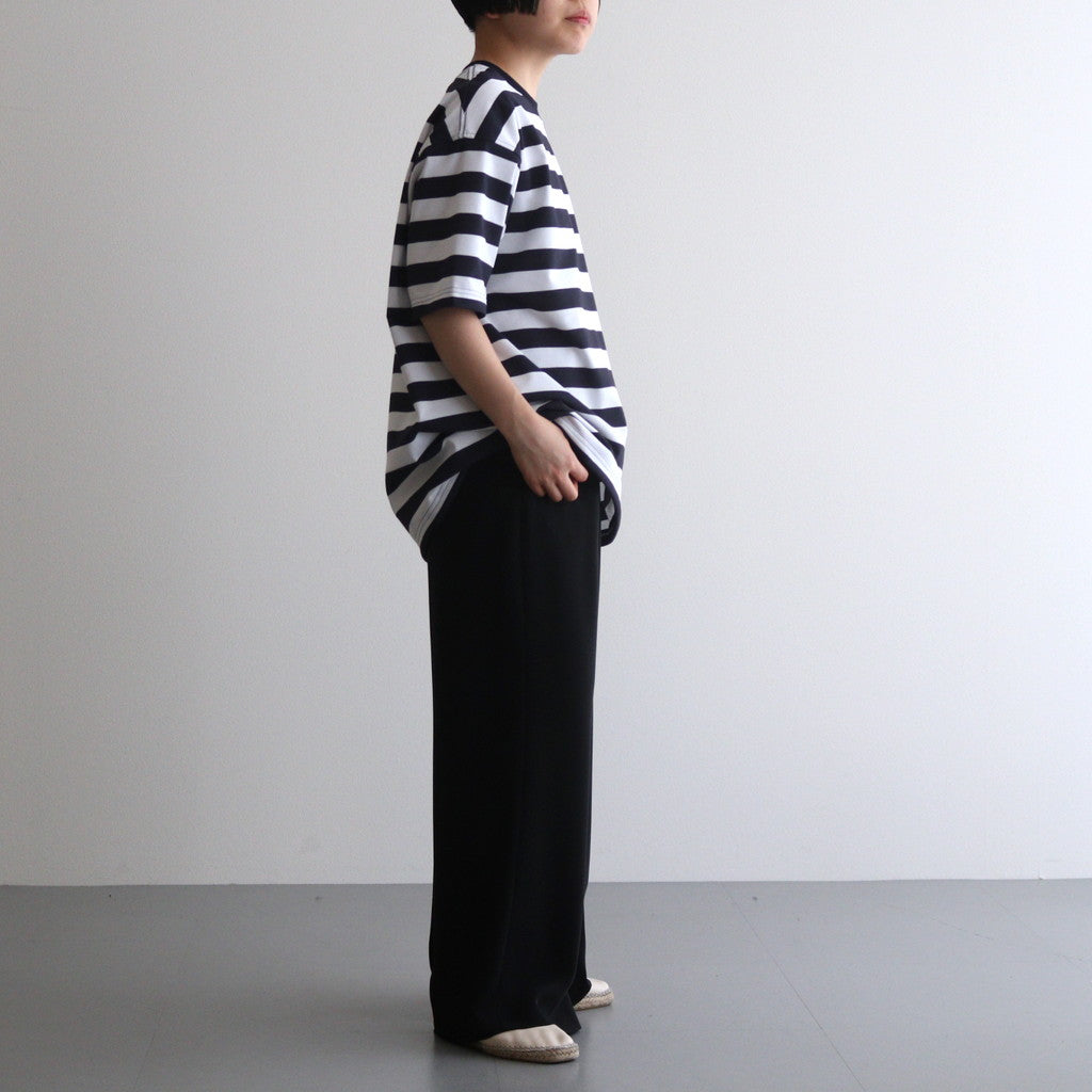 ※女性モデル(マツオ):156cm　着用サイズ:F