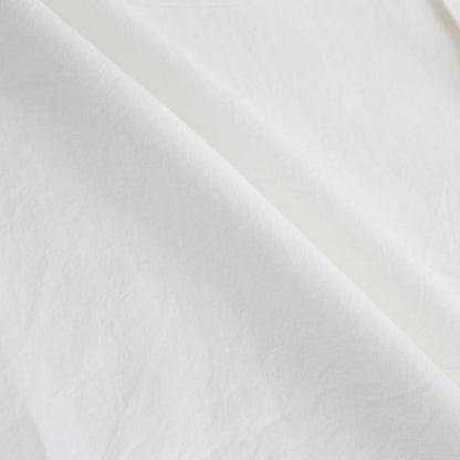 COMFORT SHIRT RELAX LONG #white [14117]