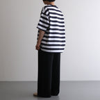 ※女性モデル(マツオ):156cm　着用サイズ:F