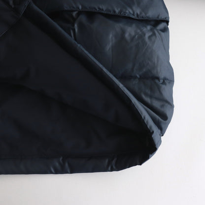 W's TECH BACKPACKER DOWN PARKA #D.NAVY [BW-21023WL]