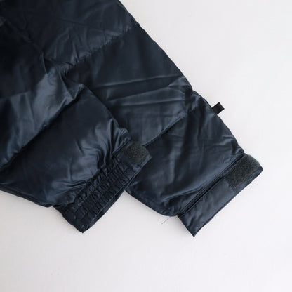 W's TECH BACKPACKER DOWN PARKA #D.NAVY [BW-21023WL]