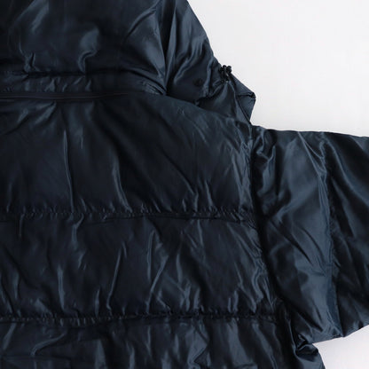 W's TECH BACKPACKER DOWN PARKA #D.NAVY [BW-21023WL]