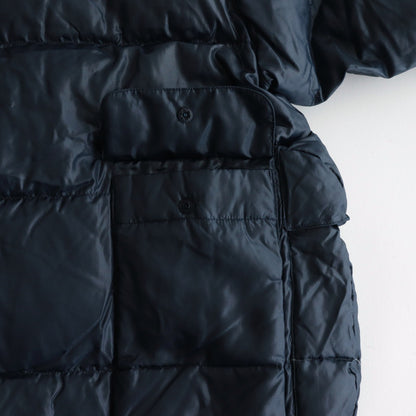 W's TECH BACKPACKER DOWN PARKA #D.NAVY [BW-21023WL]