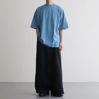 男性モデル(ハラ):172cm 58kg 着用サイズ:2