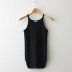 TANK TOP #BLACK [L2401-CS018]