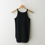 TANK TOP #BLACK [L2401-CS018]