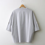 ロールアップT #GRAY [D124-T1063]