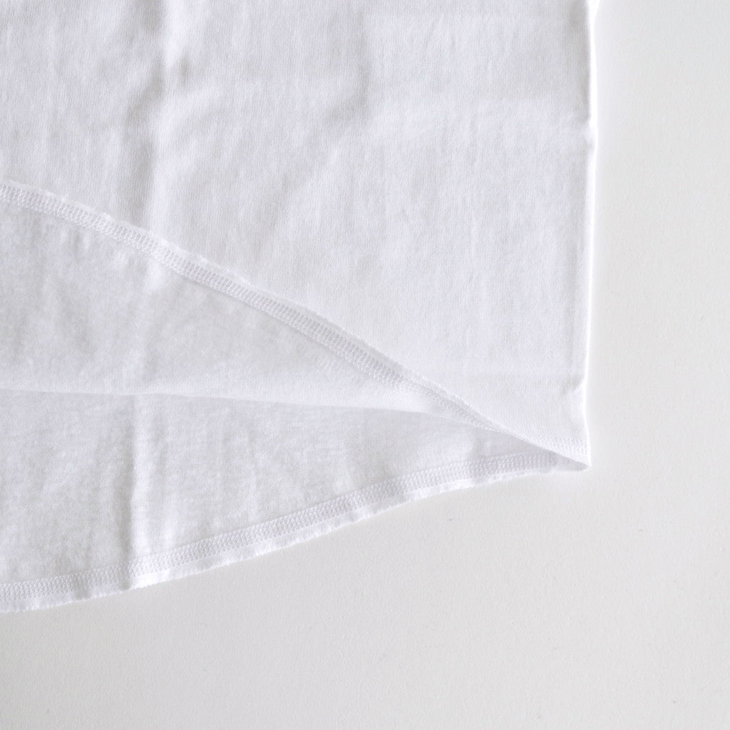 Raglan Sleeve Tee #WHITE×NAVY [TP233-70035]