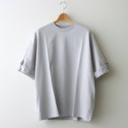 ロールアップT #GRAY [D124-T1063]