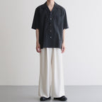 男性モデル(ハラ):172cm 58kg 着用サイズ:2