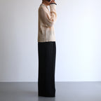 ※女性モデル(マツオ):156cm　着用サイズ:00