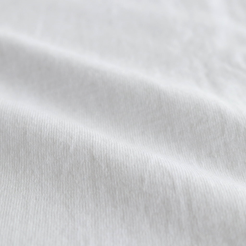 Raglan Sleeve Tee #WHITE×NAVY [TP233-70035]
