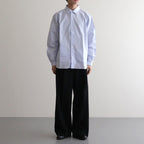 男性モデル(ハラ):172cm 58kg 着用サイズ:M