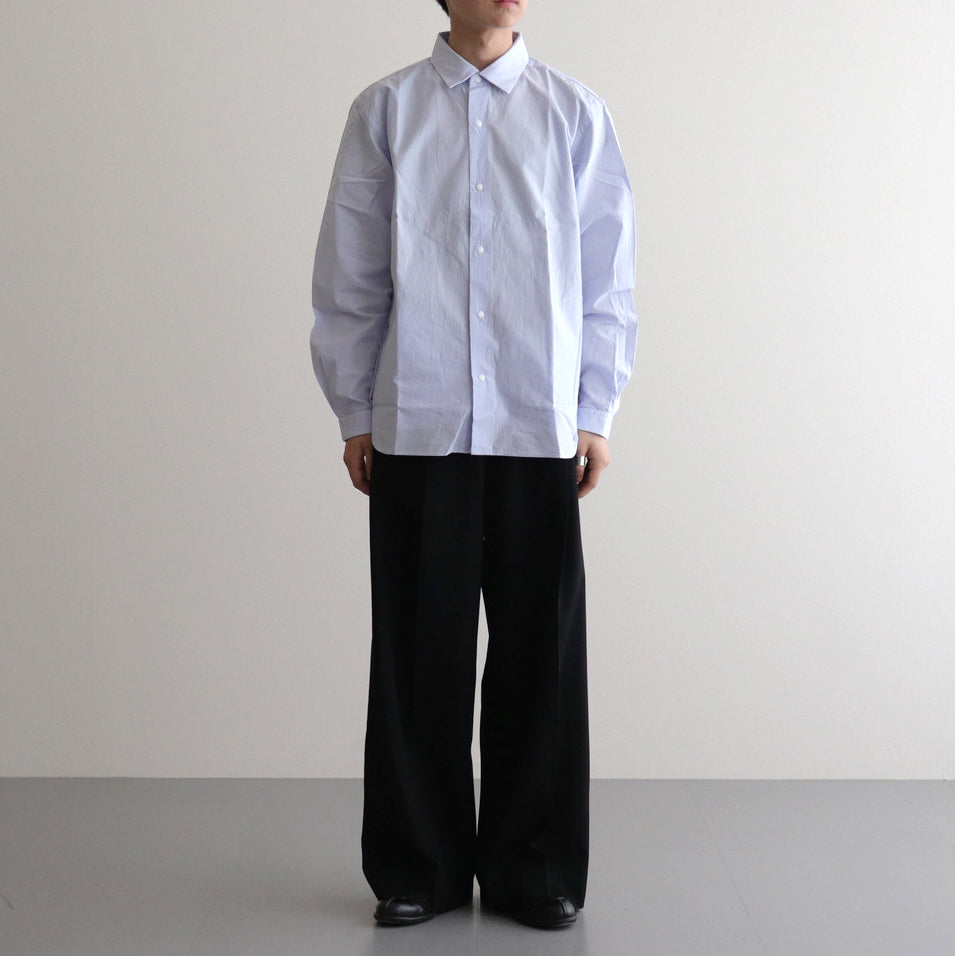 男性モデル(ハラ):172cm 58kg 着用サイズ:M