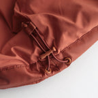 W's TECH BACKPACKER DOWN VEST #D.ORANGE [BW-24023WL]