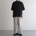 男性モデル(ハラ):172cm 58kg 着用サイズ:2