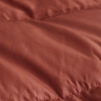 W's TECH BACKPACKER DOWN VEST #D.ORANGE [BW-24023WL]