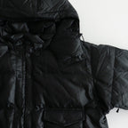 W's TECH CLIMBERS DOWN JACKET #BLACK [BW-22023WL]