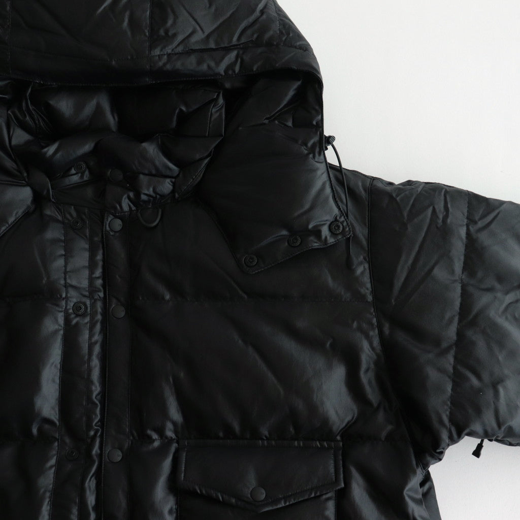 W's TECH CLIMBERS DOWN JACKET #BLACK [BW-22023WL]
