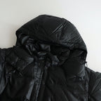 W's TECH CLIMBERS DOWN JACKET #BLACK [BW-22023WL]