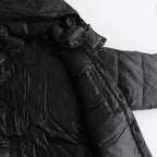 W's TECH CLIMBERS DOWN JACKET #BLACK [BW-22023WL]