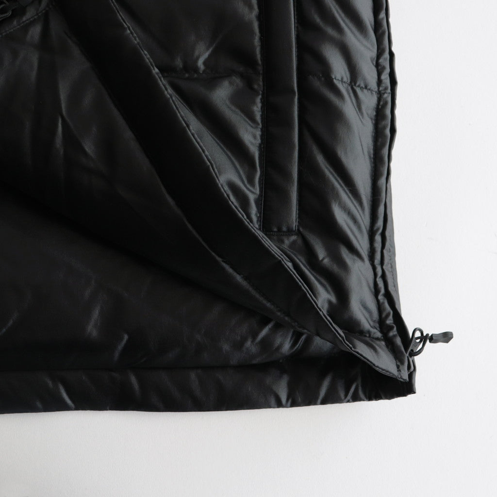 W's TECH CLIMBERS DOWN JACKET #BLACK [BW-22023WL]