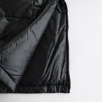 W's TECH CLIMBERS DOWN JACKET #BLACK [BW-22023WL]