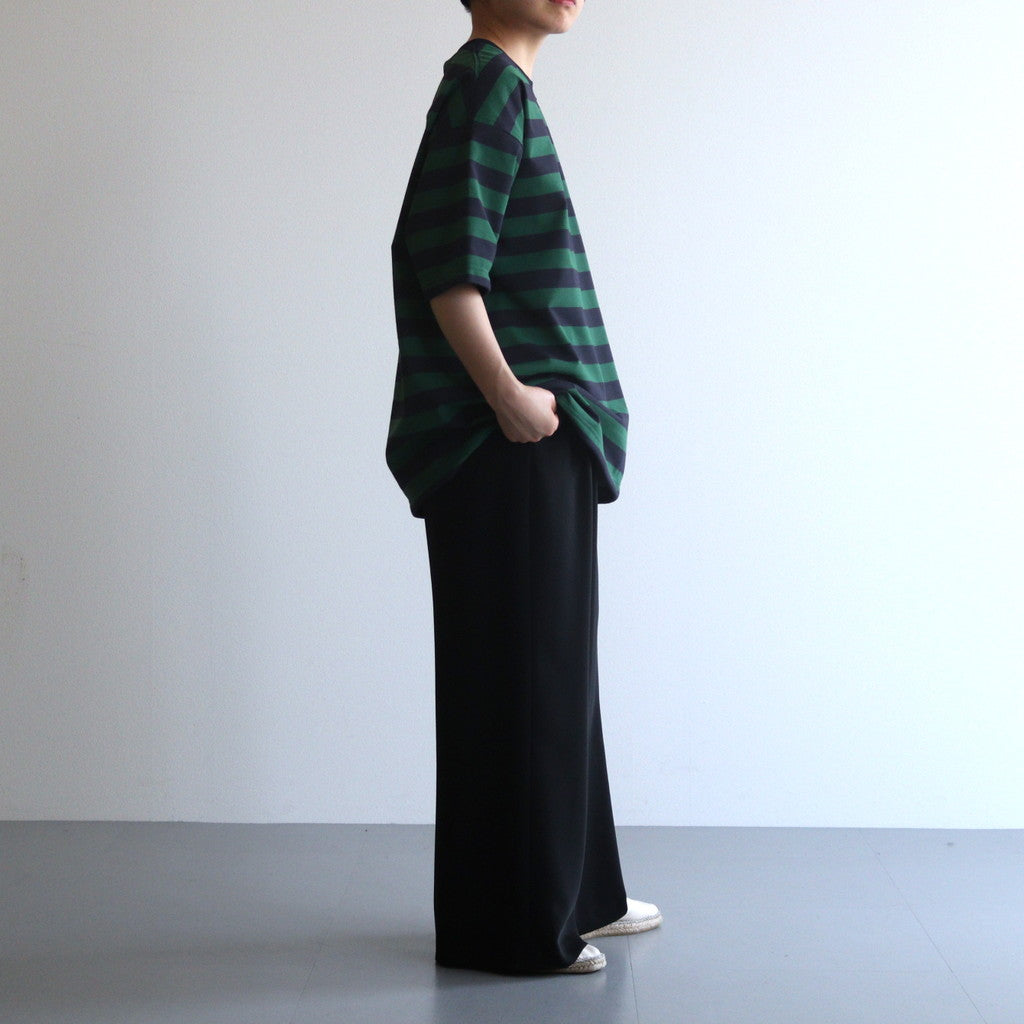 ※女性モデル(マツオ):156cm　着用サイズ:F