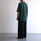 ※女性モデル(マツオ):156cm　着用サイズ:F