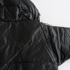 W's TECH CLIMBERS DOWN JACKET #BLACK [BW-22023WL]