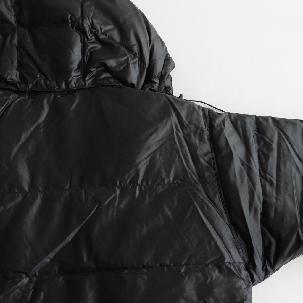 W's TECH CLIMBERS DOWN JACKET #BLACK [BW-22023WL]