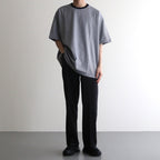 男性モデル(ハラ):172cm 58kg 着用サイズ:2