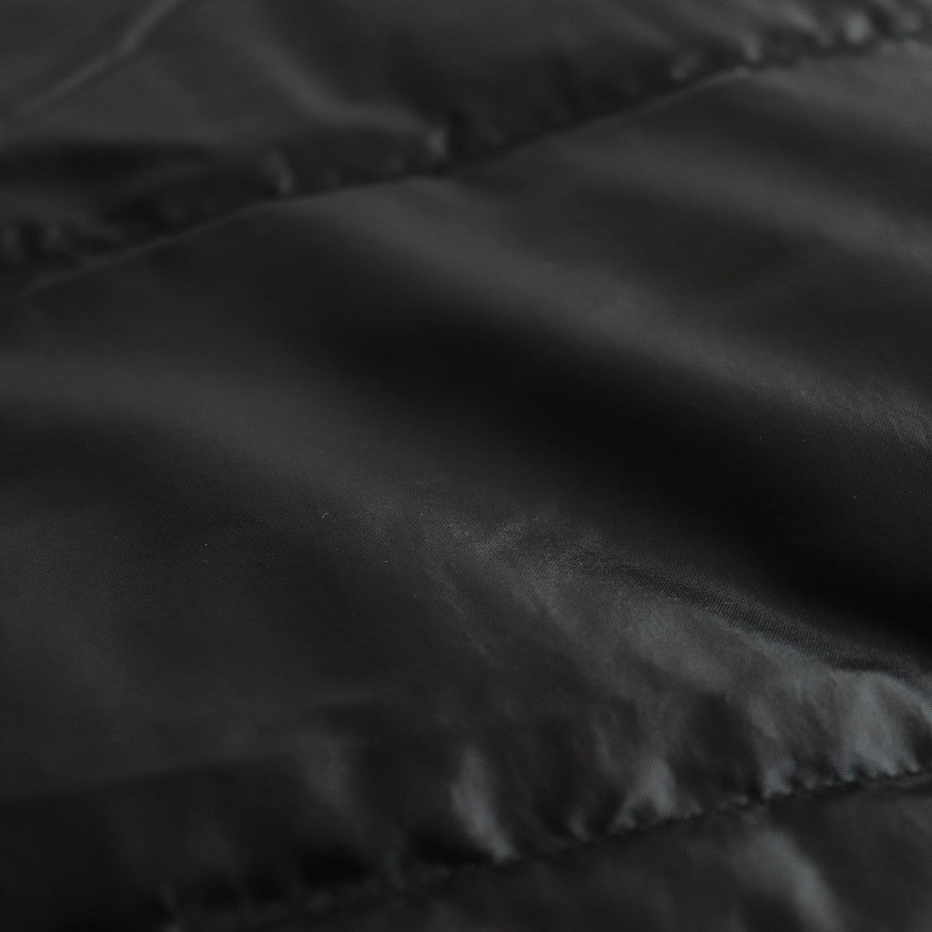 W's TECH CLIMBERS DOWN JACKET #BLACK [BW-22023WL]