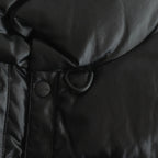 W's TECH CLIMBERS DOWN VEST #BLACK [BW-23023WL]