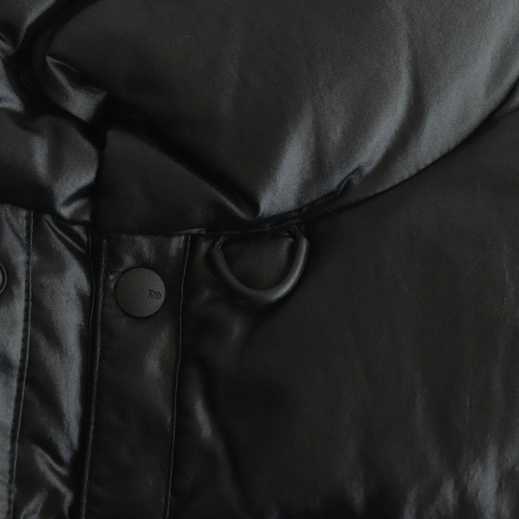 W's TECH CLIMBERS DOWN VEST #BLACK [BW-23023WL]