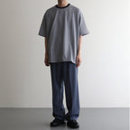 男性モデル(ハラ):172cm 58kg 着用サイズ:2