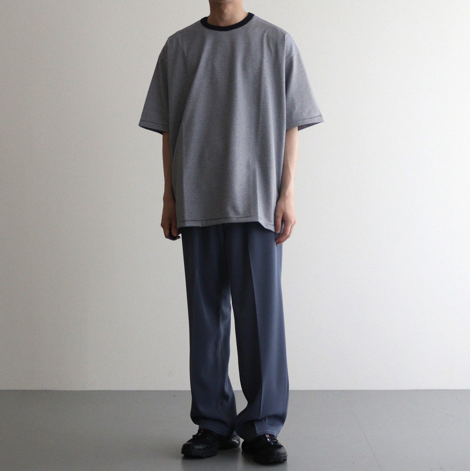 男性モデル(ハラ):172cm 58kg 着用サイズ:2