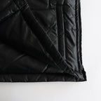 W's TECH CLIMBERS DOWN VEST #BLACK [BW-23023WL]