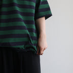 ※女性モデル(マツオ):156cm　着用サイズ:F