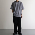 男性モデル(ハラ):172cm 58kg 着用サイズ:2