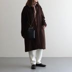 assemble neck pouch L #black [ol-rc-anl]