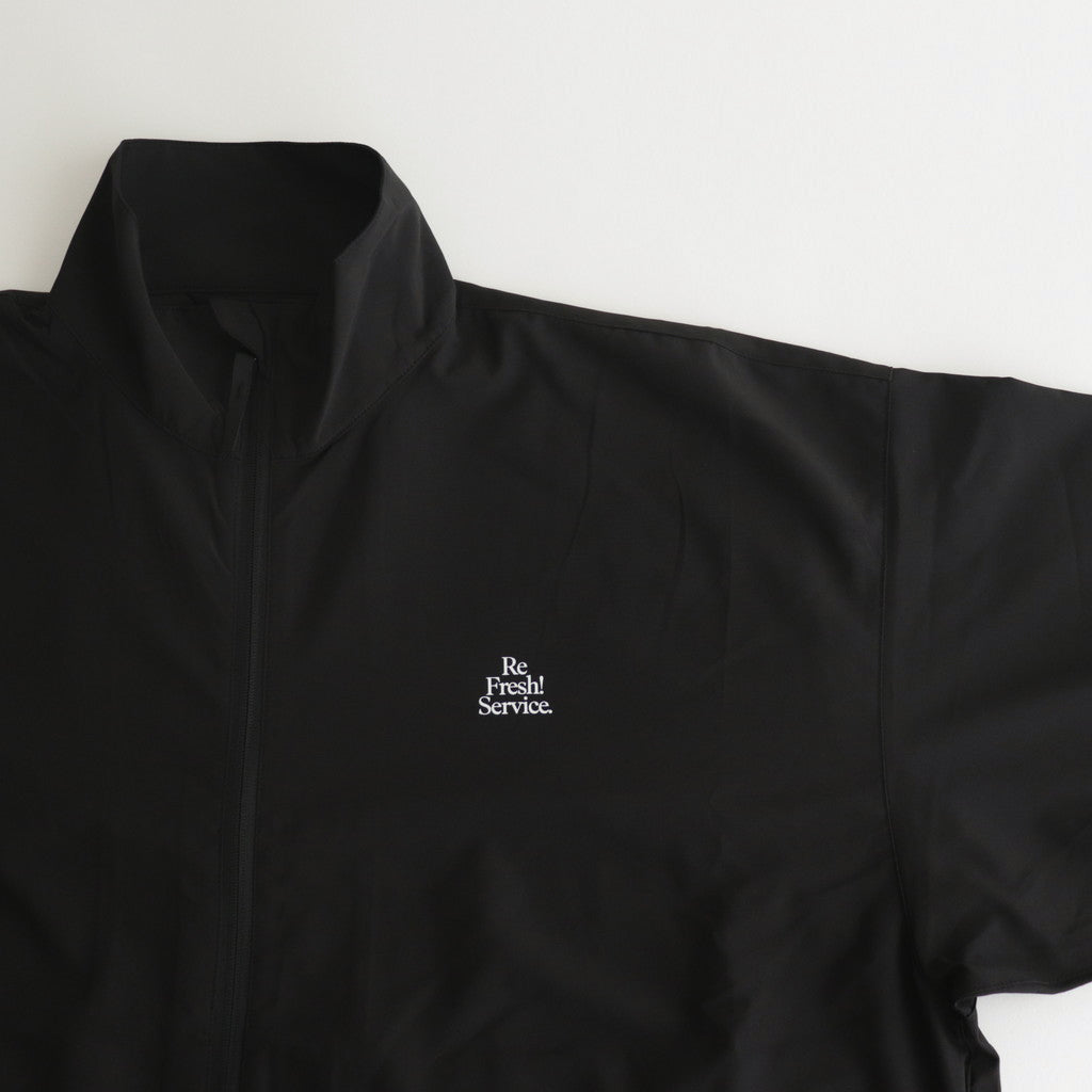 UTILITY PACKABLE SUIT #BLACK [FSW-23-ST_153]