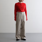 女性モデル(マツオ):156cm 着用サイズ:28