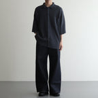 男性モデル(ハラ):172cm 58kg 着用サイズ:3