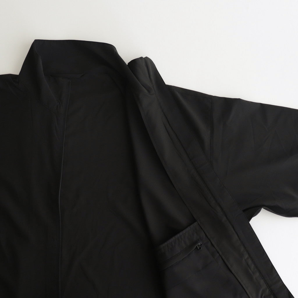 UTILITY PACKABLE SUIT #BLACK [FSW-23-ST_153] – ciacura